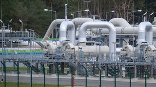 In der Nacht zum 26.09.2022 hat es in der Gaspipeline Nord Stream 2 nach Angaben des Betreibers einen Druckabfall gegeben.