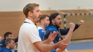 Wie zuletzt in Lorsch wollen Simon Meier & Co. wieder jubeln können.