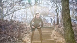 Sport bei Minusgraden kann anstrengender sein als im Frühling, Sommer oder Herbst.
