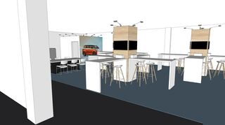 mid Groß-Gerau - Ein besonderes Schaufenster bietet auf der IZB 2022 der Software-Marketplace mit der Livestage in Halle 1.