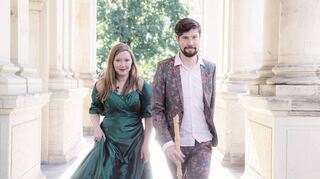 Dorothee Mields und Stefan Temmingh haben schon bei mehreren Kammermusikprojekten zusammengearbeitet. Jetzt kommen sie gemeinsam ins Bensheimer Parktheater.