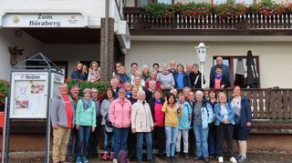 Die Gadernheimer Landfrauen haben wieder eine Viertagesfahrt unternommen. Sie besuchten Sehenswürdigkeiten in Nordhessen.