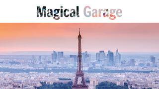 mid Groß-Gerau - Magisch: Mercedes-Benz macht in Paris mit Fahrzeug-Innovationen und Zauberkunst auf sich aufmerksam.