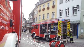 Am Samstag wird die Feuerwehr Bensheim zu einer Übung in die Innenstadt ausrücken. Im Bereich der Tourist-Info werden die Einsatzkräfte ihren Ausbildungsstand unter Beweis stellen, die Bevölkerung ist zum Zuschauen eingeladen.
