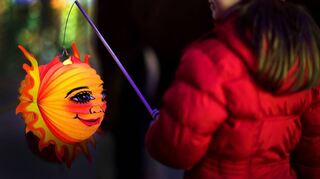 Auch in diesem Jahr fällt der große Martinszug in Einhausen aus. Für die jüngeren Kinder der Weschnitzgemeinde organisieren die örtlichen Kitas Martinsfeiern, Laternenfeste und kleine Umzüge.