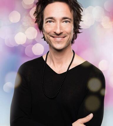 Nicolai Friedrich tritt am 2. November im Parktheater auf.