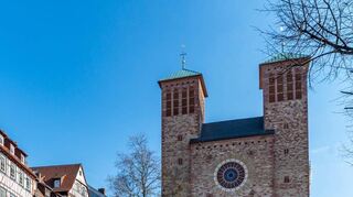 Wie geht es am Marktplatz weiter? Bei einer Infoveranstaltung am 7. November soll der Ablauf des Ideenwettbewerbs erläutert werden.