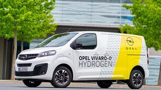 mid Groß-Gerau - Neben dem Opel Vivaro wird auch die Produktion des Peugeot Expert und des Citroen Jumpy mit Brennstoffzelle in Hordain hochgefahren.