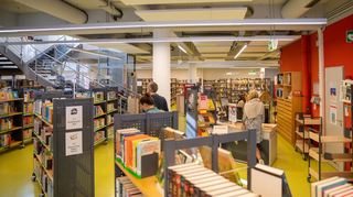 Über eine Änderung der Gebührensatzung der Stadtbücherei wurde auch im Haupt- und Finanzausschuss intensiv diskutiert. Vorbehaltlich des Beschlusses der Stadtverordnetenversammlung müssen Erwachsene künftig einen Euro mehr im Jahr zahlen.