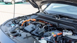 mid Groß-Gerau - Das Herzstück des HR-V e:HEV ist der 4-Zylinder Benzinmotor, welcher durch zwei Elektromotoren unterstützt wird.