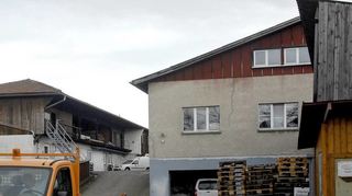 Ein Bild aus längst vergangenen Tagen: Da war der Zwingenberger Bauhof an der Ecke Wiesenstraße/Melibokusstraße noch in Betrieb.