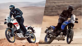 mid Groß-Gerau - Ab 2023 sind die Modelle Tenere 700 und Tenere 700 Rally Edition am Start.