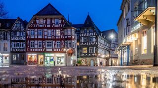 Erste Stadträtin Nicole Rauber-Jung sprach am Donnerstag im Stadtparlament über den Ideenwettbewerb zum Marktplatz und die Vorwürfe der BI.
