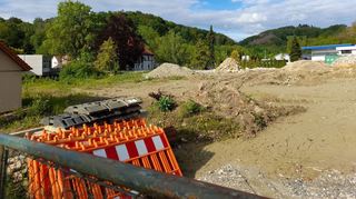 Die Gemeinde Lautertal plant einen neuen Anlauf zur Neuordnung des Destag-Geländes in Reichenbach.