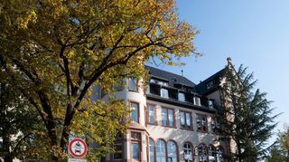 Bensheim, Rathaus, ,, Bild: Thomas Neu