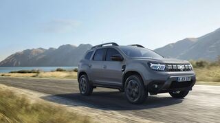mid Groß-Gerau - Der neue Duster Extreme ist ein voll ausgestatteter SUV zum Dacia Preis.