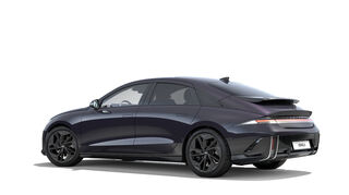 mid Groß-Gerau - Sportlich-elegant: das Design des Ioniq 6.