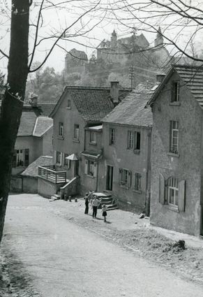 bfr, Am Rosengrund in Schönberg, Mittwochsserie,, Bild: Thomas Neu