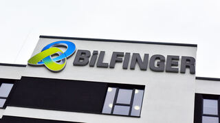 In der Konzernzentrale von Bilfinger in Mannheim arbeiten 208 Beschäftigte, in der Region sind es 970.