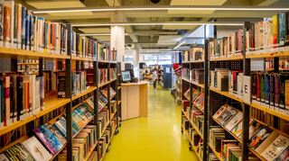 Die Jahresgebühr der Stadtbücherei für Erwachsene steigt um einen Euro. Die Koalition hatte dies in der Stadtverordnetenversammlung beantragt.