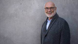 Jens Corssen spricht am Donnerstag im Bürgerhaus zum Thema „Unerschütterlich – Sich geborgen fühlen in unsicheren Zeiten“.