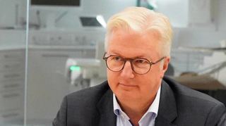 Jan Siefert, Geschäftsführer am Standort Bensheim.
