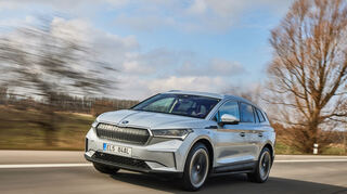 mid Groß-Gerau - Abgestimmt auf den Skoda Enyaq iV: der Hankook-Reifen Ventus S1 evo 3 ev.