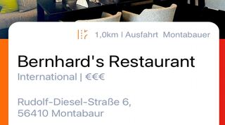mid Groß-Gerau - Screenshot mit Angabe zur E-Lademöglichkeit.