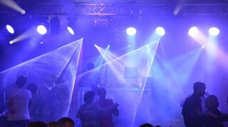 Auch nüchtern kann man beim Feiern mit Freunden im Club seinen Spaß haben, weiß BAnane-Mitarbeiter Marco aus persönlicher Erfahrung.
