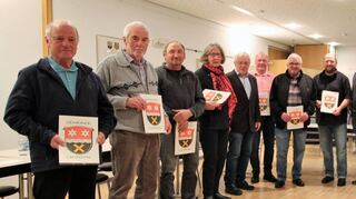 Langjährige Kommunalpolitiker wurden im Rahmen der Sitzung der Lautertaler Gemeindevertretung ausgezeichnet.