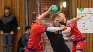Die Groß-Rohrheimer haben den Kampf im Derby gegen die MSG Lorsch/Einhausen erfolgreich angenommen.
