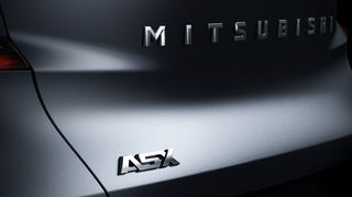 mid Groß-Gerau - ASX ist der Name des Kompakt-Crossovers der Marke Mitsubishi.