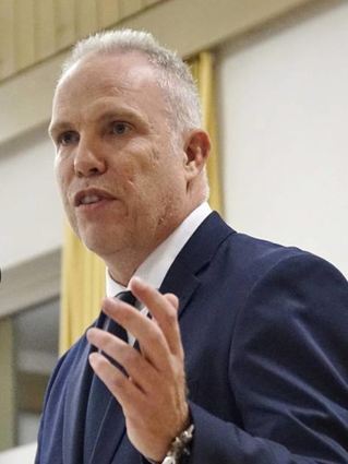 Bürgermeister Andreas Heun sieht die dezentrale Organisation der Feuerwehren nicht gefährdet.