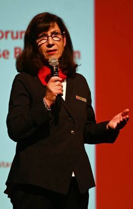 Birgit Kissel (Sparkasse)
