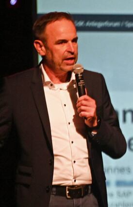 Johannes Buerkle (SAP)