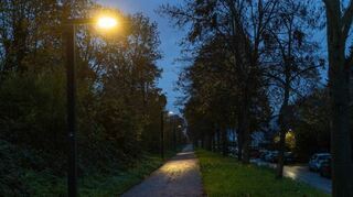 Bensheim,BBE, In der Bahnstraße wird die neue Solarbeleuchtung des Radwegs vorgestellt 


28.11.2022 / Foto: Thorsten Gutschalk