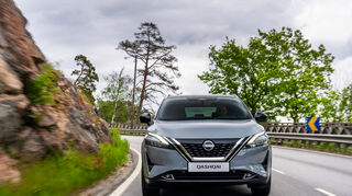 mid Groß-Gerau - Ähnlich wie die vollelektrischen Nissan-Modelle profitiert auch der Qashqai von dem neuen Fahrergefühl mit nur einem Pedal.