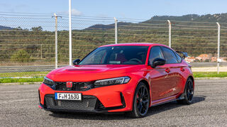 mid Lissabon - der neue Type R kommt Anfang 2023 und kann ab sofort bestellt werden.