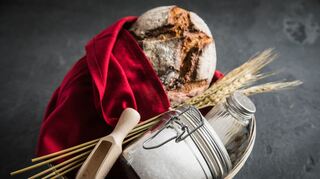 Brotgetreide bilden die Grundlage der weltweit einmaligen deutschen Vielfalt an Brosorten.