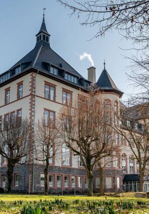 Das Bensheimer Rathaus ist „zwischen den Jahren“ für den Publikumsverkehr geschlossen.
