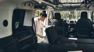 mid Groß-Gerau - Voll elektrisches Reisemobil mit Alltags - und Freizeitnutzen.