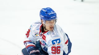 Der Linksschütze fällt erst einmal aus.