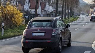 Die letzte Etappe der B 3-Erneuerung wird erneut verschoben: Statt im Jahr 2023 soll der rund 500 Meter lange Abschnitt nun 2024 saniert werden.