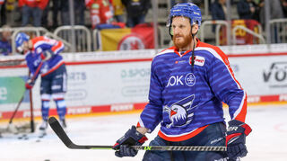 Korbinian Holzer möchte den Fans einen Sieg schenken.