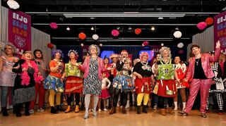 Nach zwei Jahren Corona-Zwangspause legt in Bensheim auch die Frauenfastnacht wieder los. Kartenvorbestellungen für die Sitzungen ab dem 4. Februar sind bereits möglich.