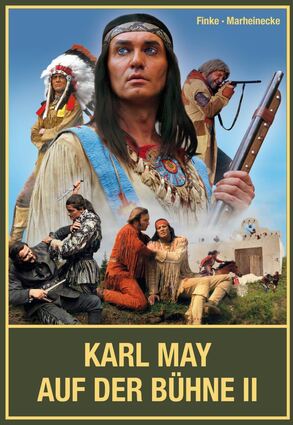 Im zweiten Band der Buchreihe „Karl May auf der Bühne“ aus dem Karl-May-Verlag wird berichtet, dass es im Jahr 1964 Pläne für Karl-May-Festspiele auf der Freilichtbühne in Heppenheim gab.