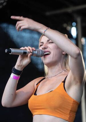 Am 18. und 19. August steigt das Sommer-Open-Air. 2022 spielte unter anderem die Band Luzifa.