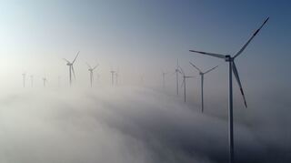 Erneuerbaren Energien wie der Windkraft gehört die Zukunft - das muss sich nicht zwangsläufig in Dividenden widerspiegeln.