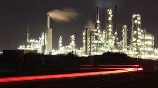 In fossile Energieträger wird kaum noch investiert, das kann in der Krise nicht aufgeholt werden.