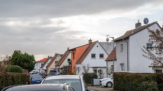 Die Siegfriedstraße heute.